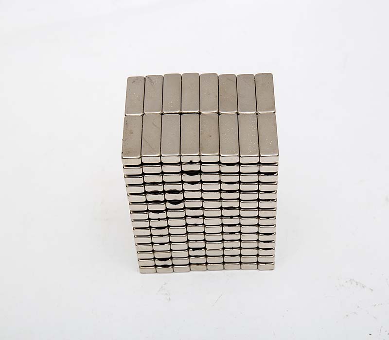 安多30x6x3 方块 镀镍